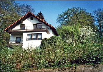 Foto Haus Böcksteiner