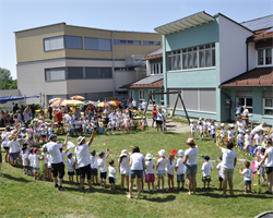 Eröffnung Kindergarten LUKI Zubau [001]